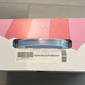 Rainbow Rider Pink Set